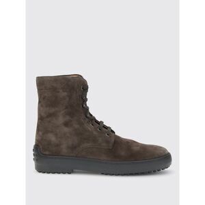 Tod's Boots Men Coffee